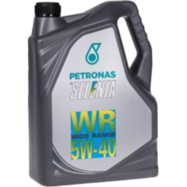 Olio motore Selenia WR 5W40 LT. 5
