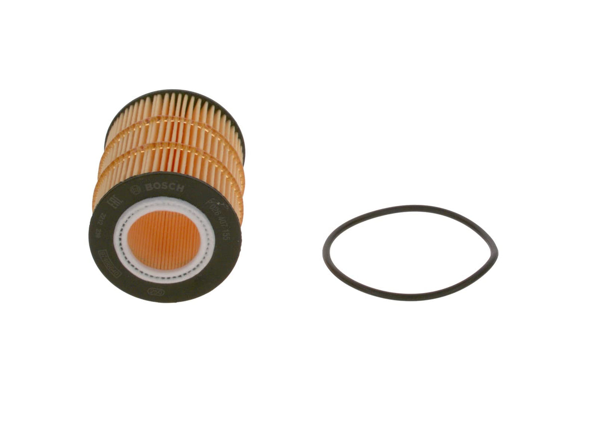 BOSCH Filtro olio F026407155