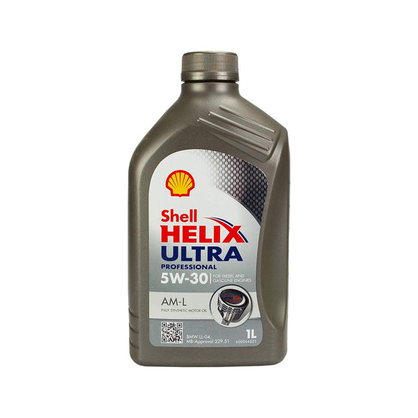 SHELL Olio motore Helix 5W-30 1 L Compatibilità con BMW 3 Sedan E90 3 Sedan E46 1 Hatchback E87 1 Hatchback F20 5 Sedan E60
