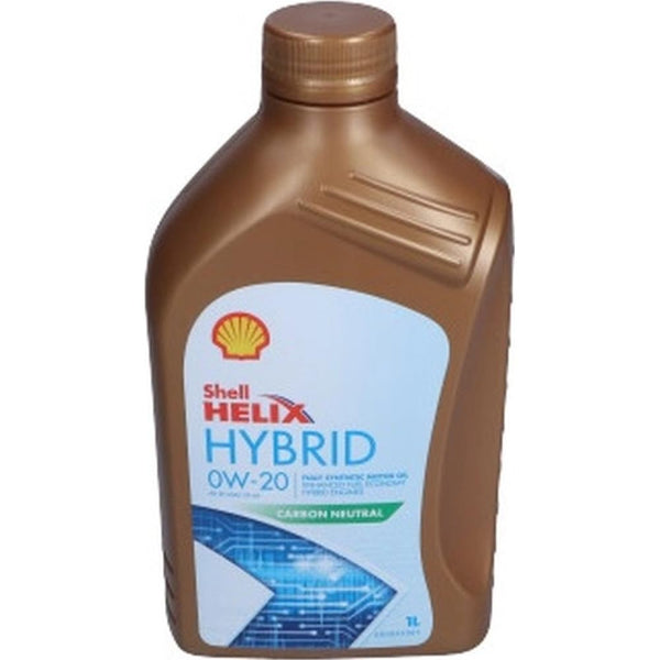 SHELL Olio motore Helix 0W-20 1 L Compatibilità con NISSAN Qashqai II J11, J11, TOYOTA Yaris Hatchback P9