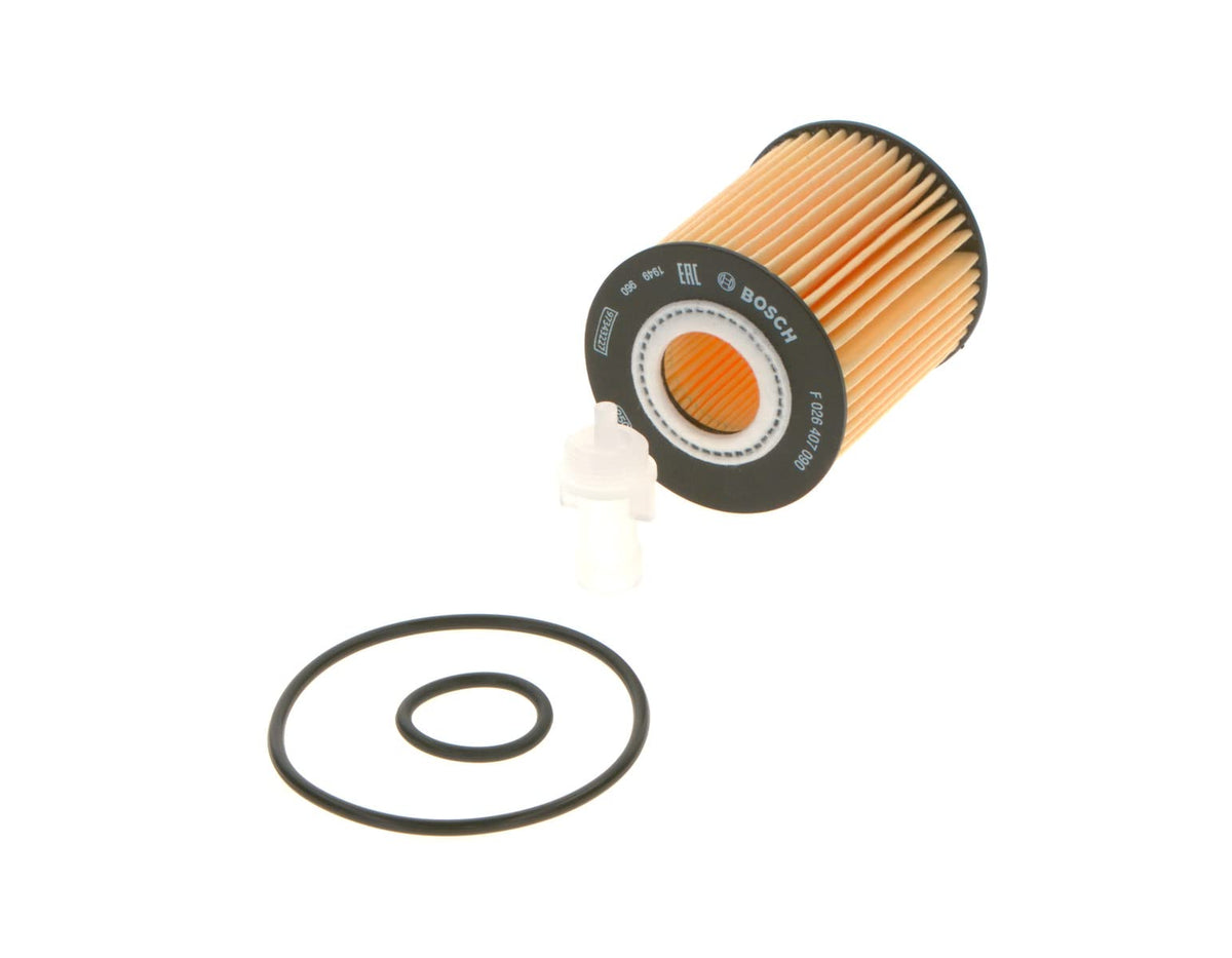 BOSCH Filtro olio F026407090