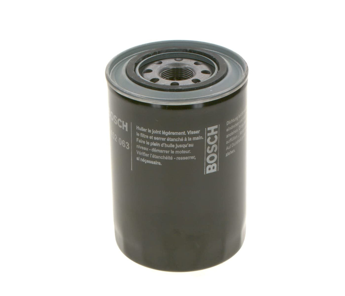 Bosch P2063 - Filtro Olio