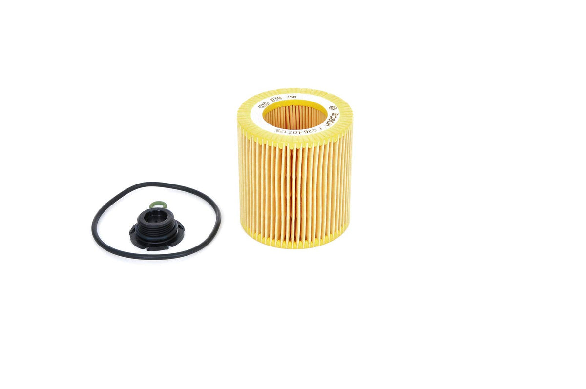 BOSCH Filtro olio F026407175