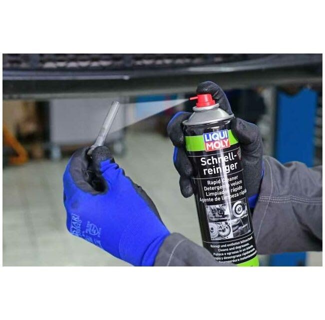 Liqui Moly 3318 Detergente Veloce, 500 ml (Confezione da 2)