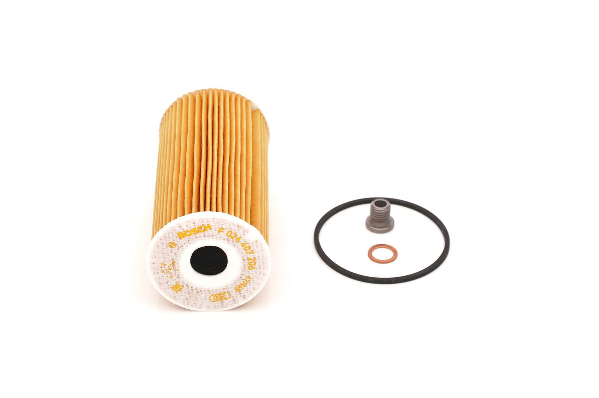 BOSCH Filtro olio F026407206