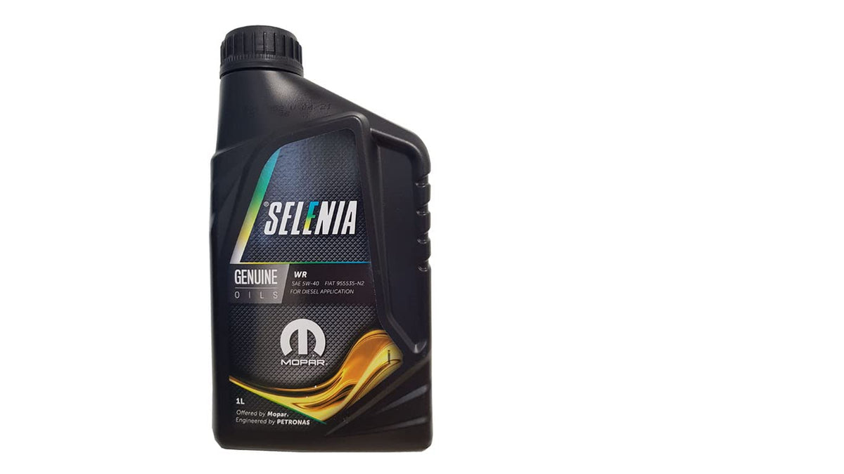 Selenia Olio Motore WR 5W40 LT. 1