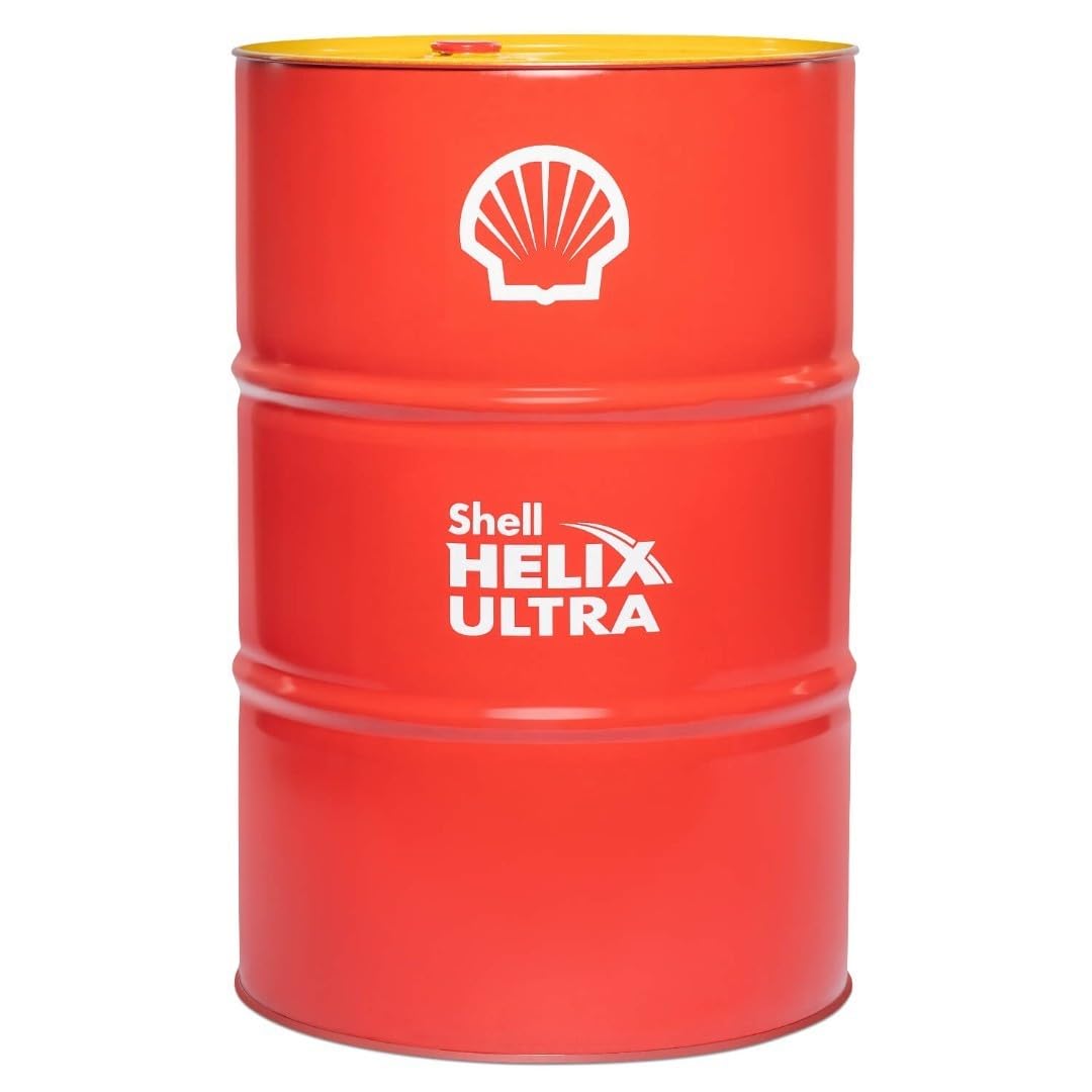 SHELL Olio motore Helix 10W-40 Olio parzialmente sintetico 4 L Compatibilità con RENAULT Clio 2 BB0/1/2, CB0/1/2, PEUGEOT 205 II 20A/C 306 2 volumi/Coda spiovente 7A, 7C, N3, N5, CITROËN SAXO S0, S1
