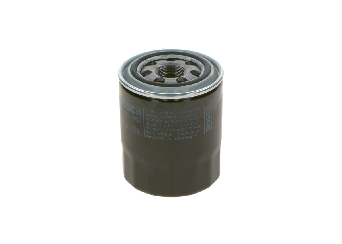 Bosch P3366 - Filtro Olio