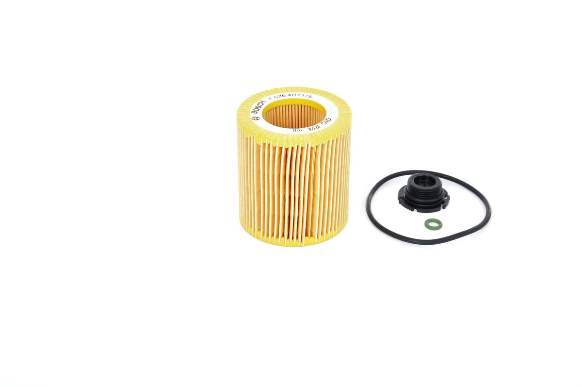 BOSCH Filtro olio F026407175
