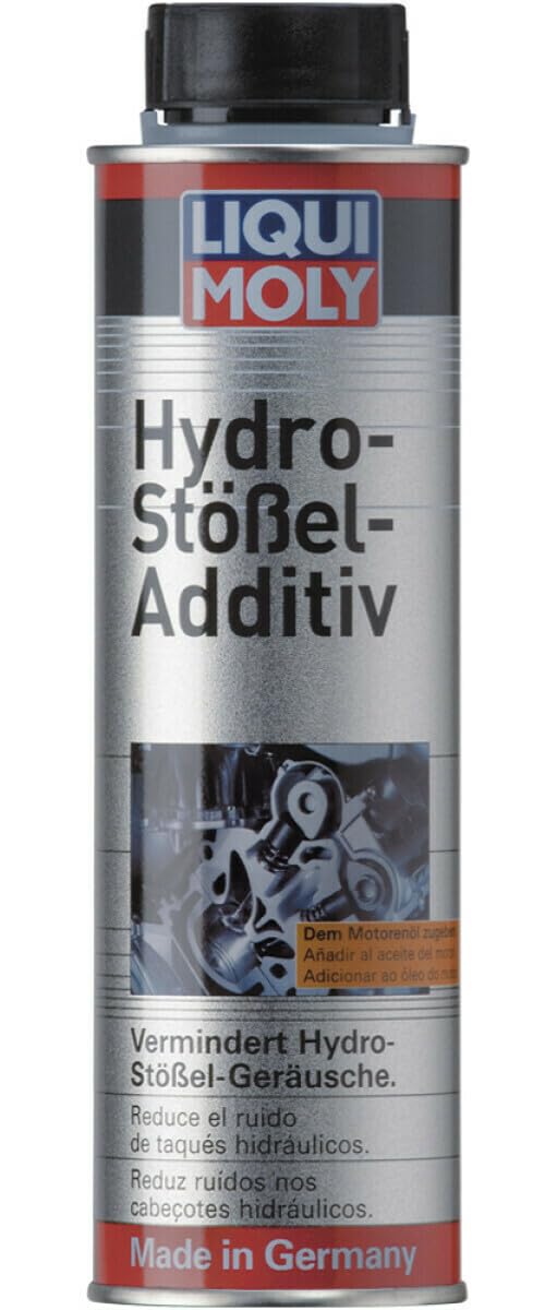 LIQUI MOLY Additivo idro pignone | 300 ml | Additivo olio | 8354