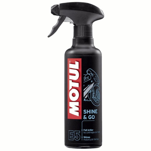 Motul MC Care E5 Shine & Go