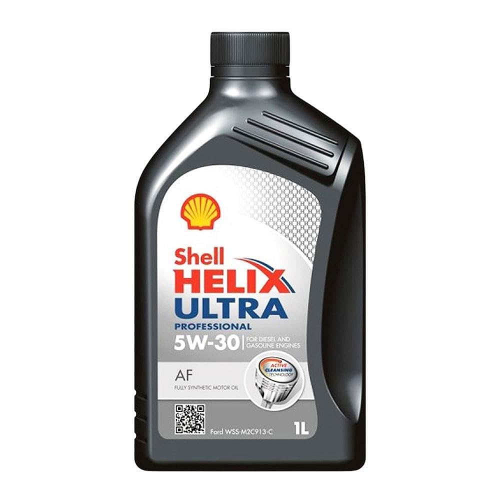 SHELL Olio motore Helix 5W-30 Olio 4 L