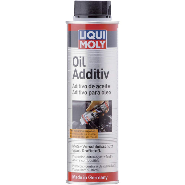 Liqui Moly 2500 - Additivo antiusura per Motore, 300 ml