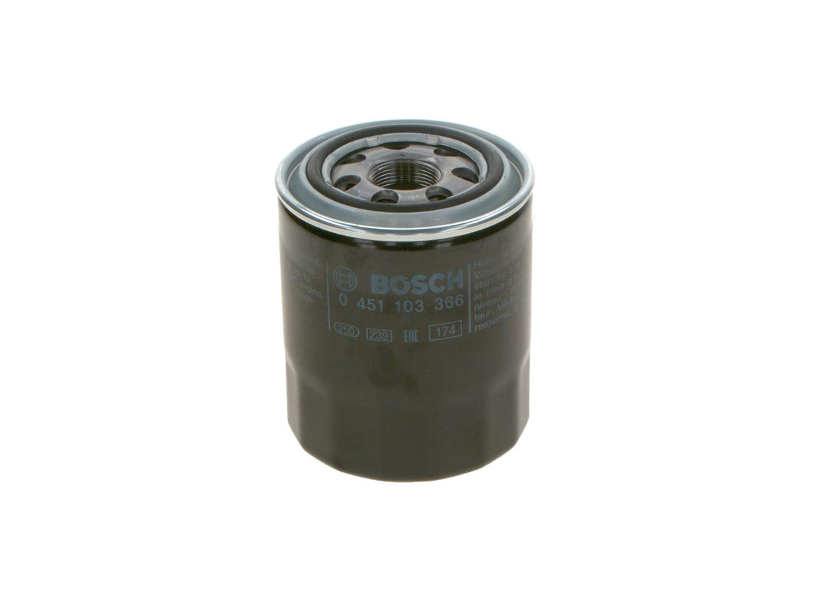 Bosch P3366 - Filtro Olio