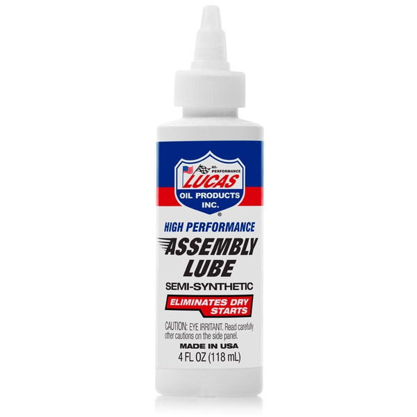 Lucas Oil 10152 Lubrificante per Montaggio
