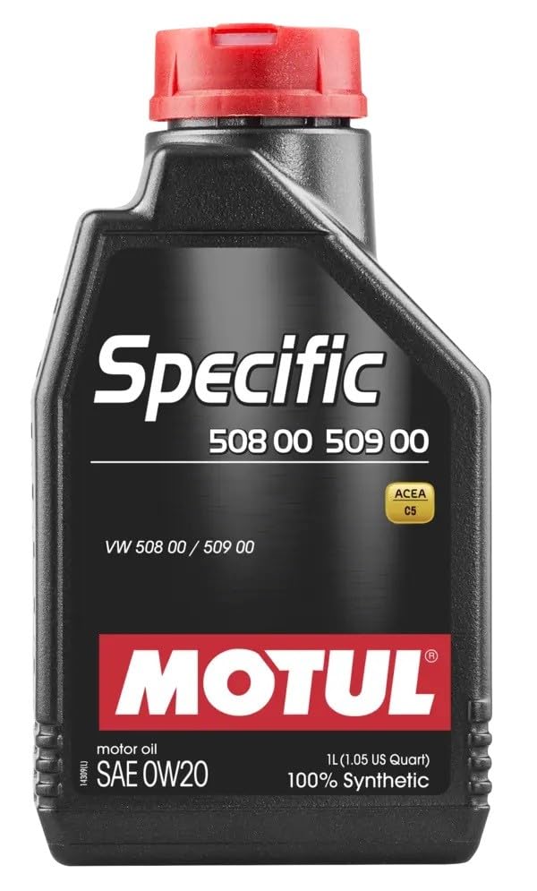 Motul 107385 Specific 508 00 – 509 00 0 W20/1liter
