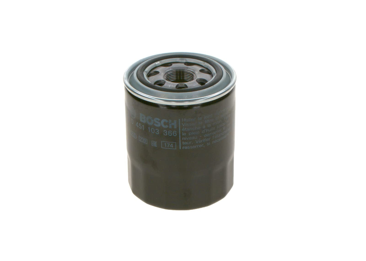 Bosch P3366 - Filtro Olio