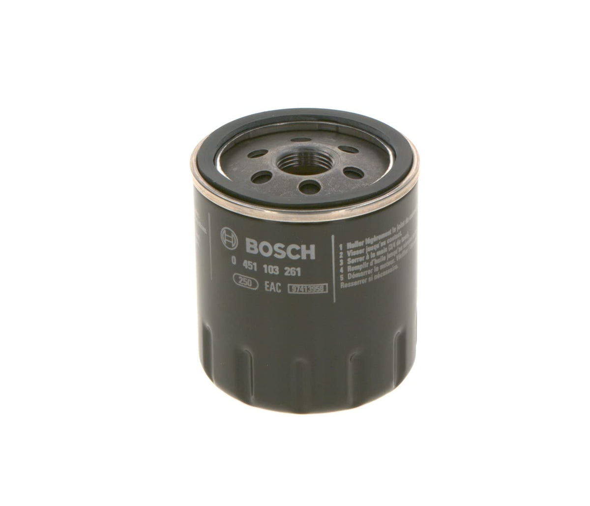 Bosch P3261 - Filtro Olio