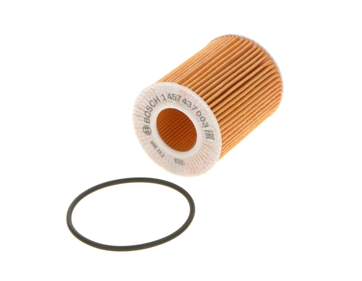 BOSCH Filtro olio 1457437003