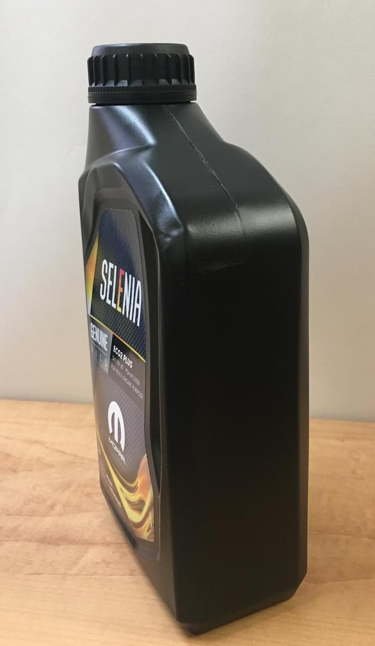 Olio Motore SELENIA ECO2 PLUS 0W-20 ACEA C5