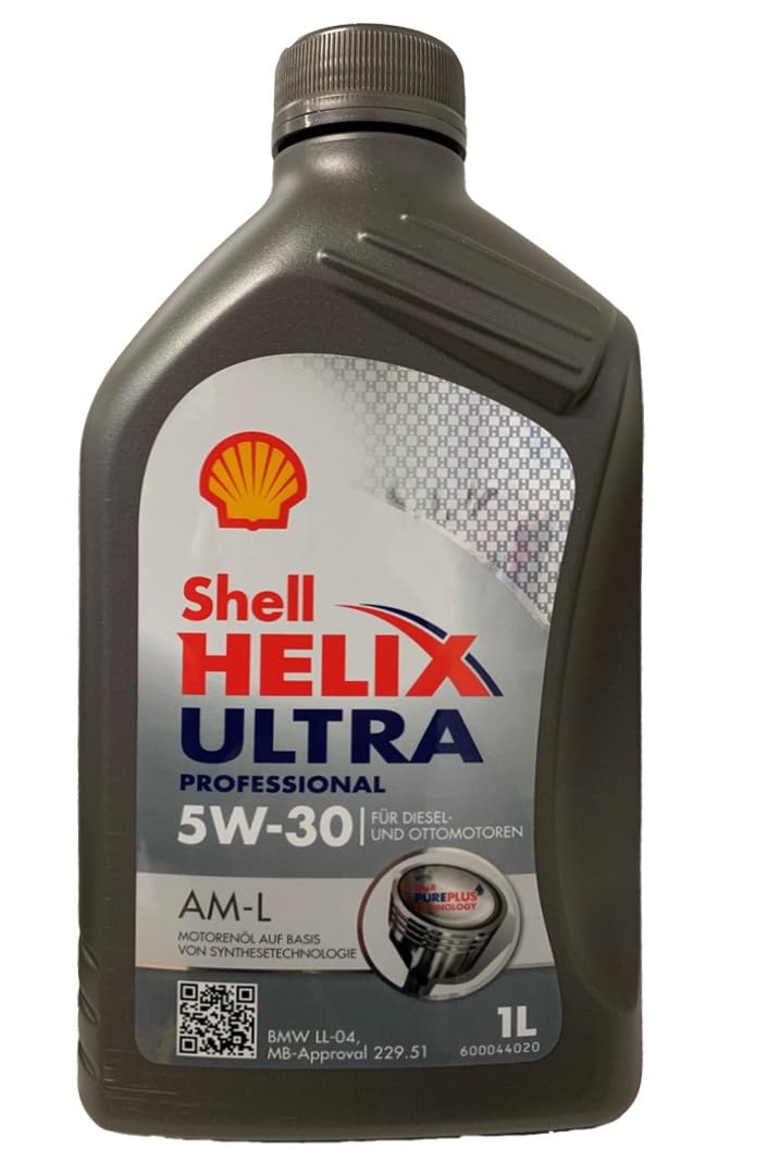 Shell Helix Ultra AML 5W-30, 1 l