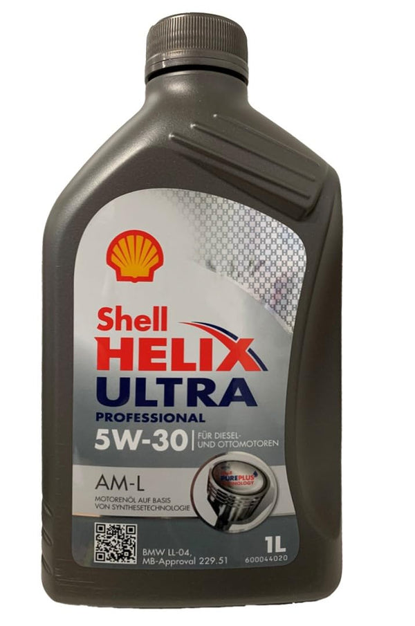 Shell Helix Ultra AML 5W-30, 1 l