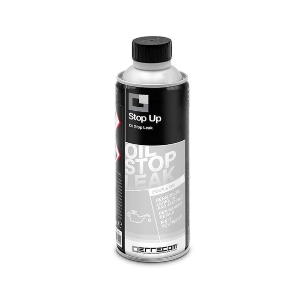 ERRECOM Stop Up, Turafalle per Risolvere Le Perdite di Olio dalle Parti del Motore degli Autoveicoli, Flacone da 250 ml