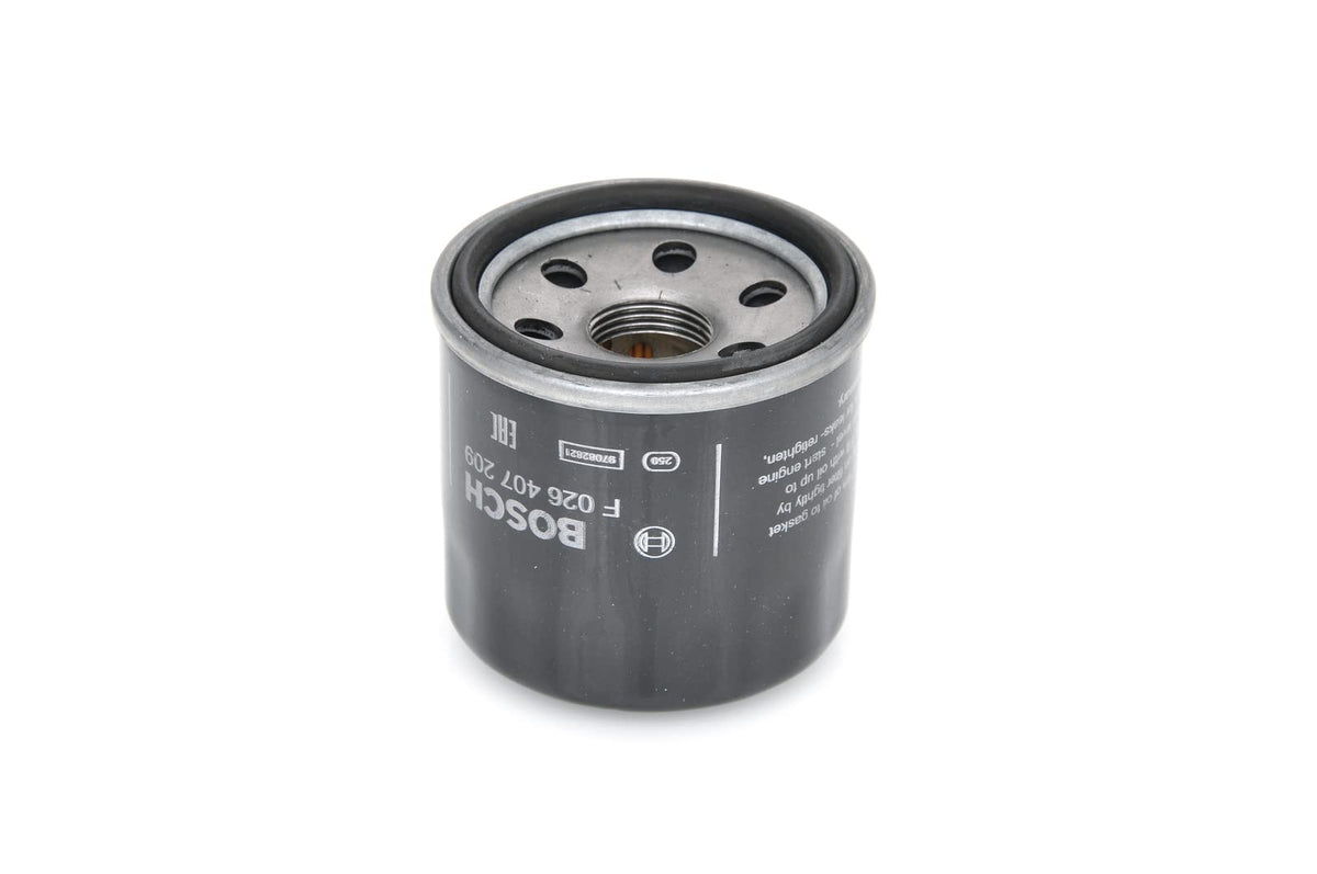 Bosch P7209 - Filtro Olio