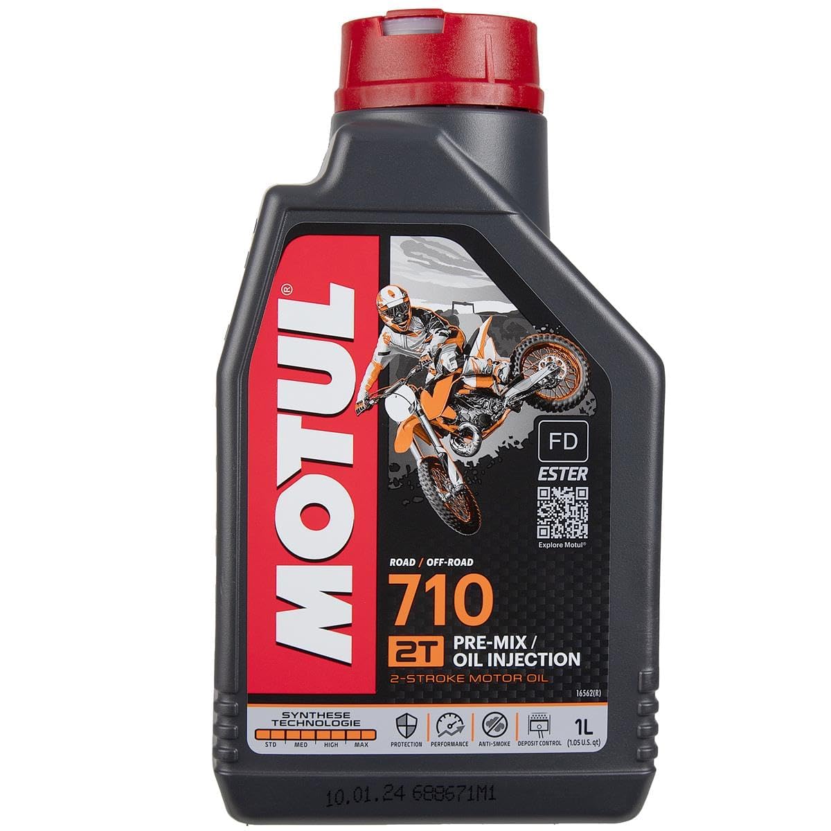 Motul 8100 X-Clean EFE 5w30 5LT
