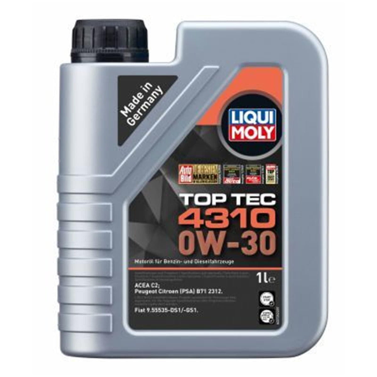 Liqui Moly TopTec 4310-0 W-30, 1 litro