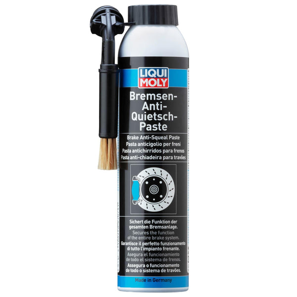 LIQUI MOLY Pasta anticigolio per freni (Spray con applicatore), 200 ml, Impasto, SKU: 3074