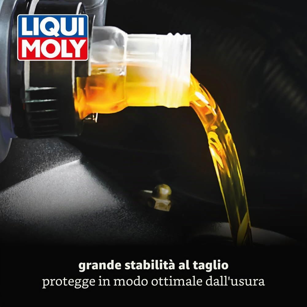 LIQUI MOLY Olio motore Special Tec 0W-30 5 L Compatibilità con RENAULT Clio 3 Hatchback BR0/1, CR0/1 Clio 2 BB0/1/2, CB0/1/2 Twingo 1 C06 Trafic 2 Furgonato FL, DACIA DUSTER