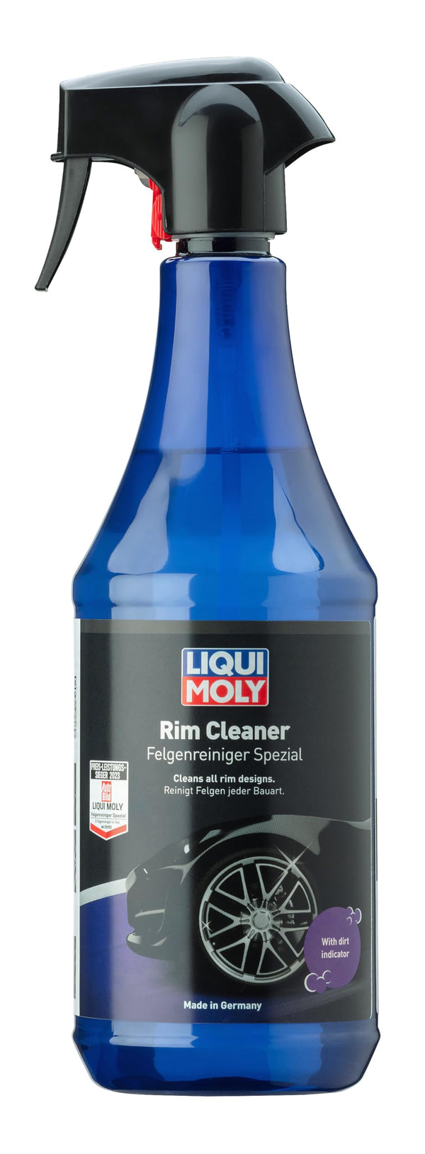 Liqui Moly Detergente Speciale per Cerchi, 1 L, Cura della Macchina, sku: 1597