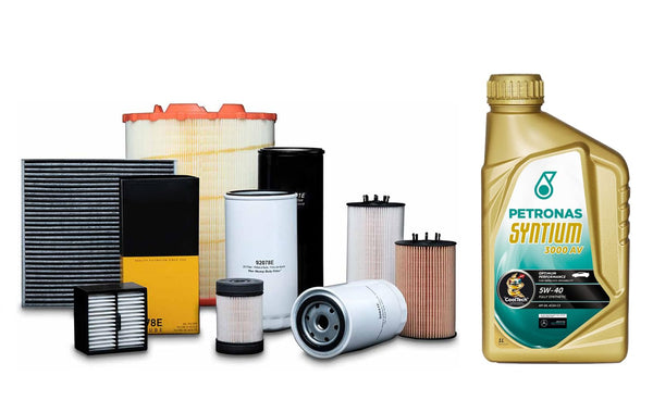 KIT TAGLIANDO CON 4 FILTRI MISTI PER MOTORI 1.3 MULTIJET (FILTRO OLIO, FILTRO ARIA, FILTRO CARBURANTE E FILTRO ABITACOLO) + 4 LITRI OLIO MOTORE SELENIA WR 5W40 PER IMPIANTO PURFLUX