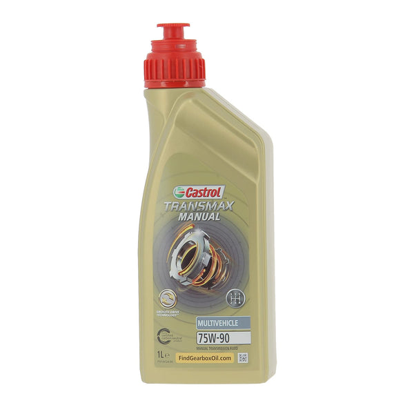 Olio motore Castrol 75W90 MV LT. 1