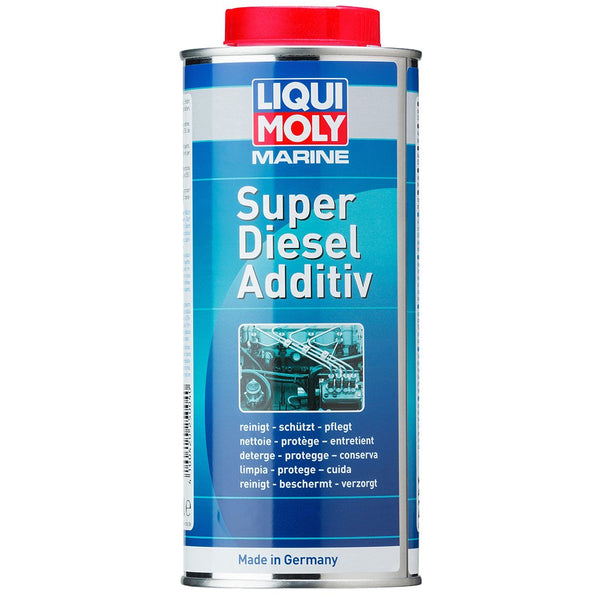 LIQUI MOLY 25006 Additivo per diesel 1L Diesel