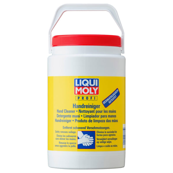 LIQUI MOLY Detergente mani, 3 L, Cura della pelle, SKU: 3365