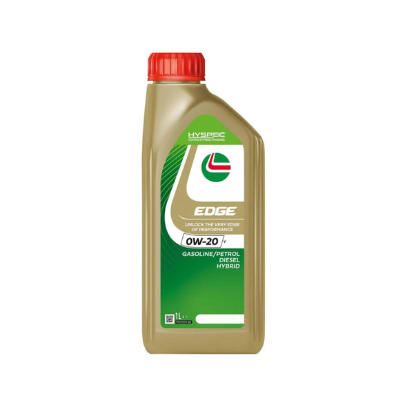Olio motore per auto 0W20 V 1L GE – Lubrificante auto per cambio olio e rabbocco