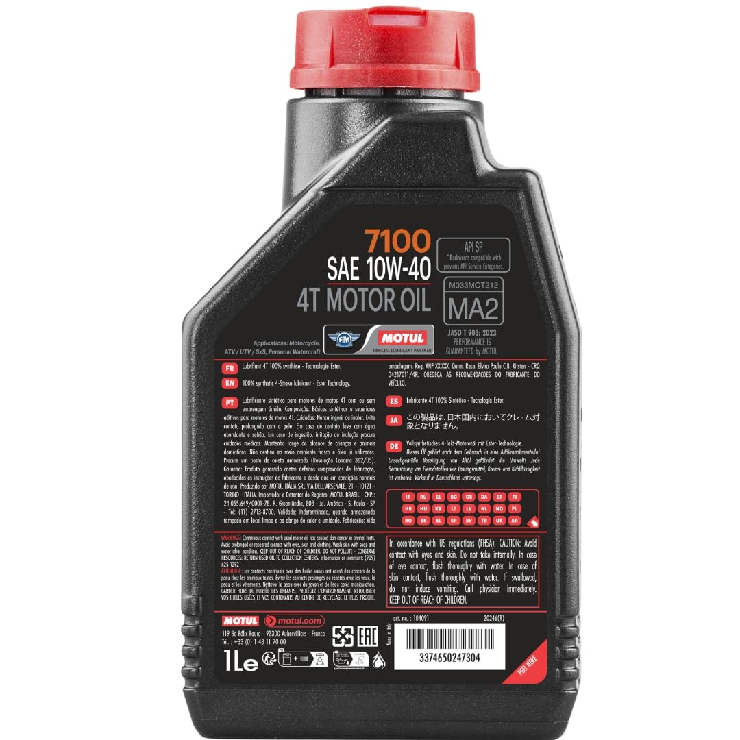 Motul 8100 X-Clean EFE 5w30 5LT