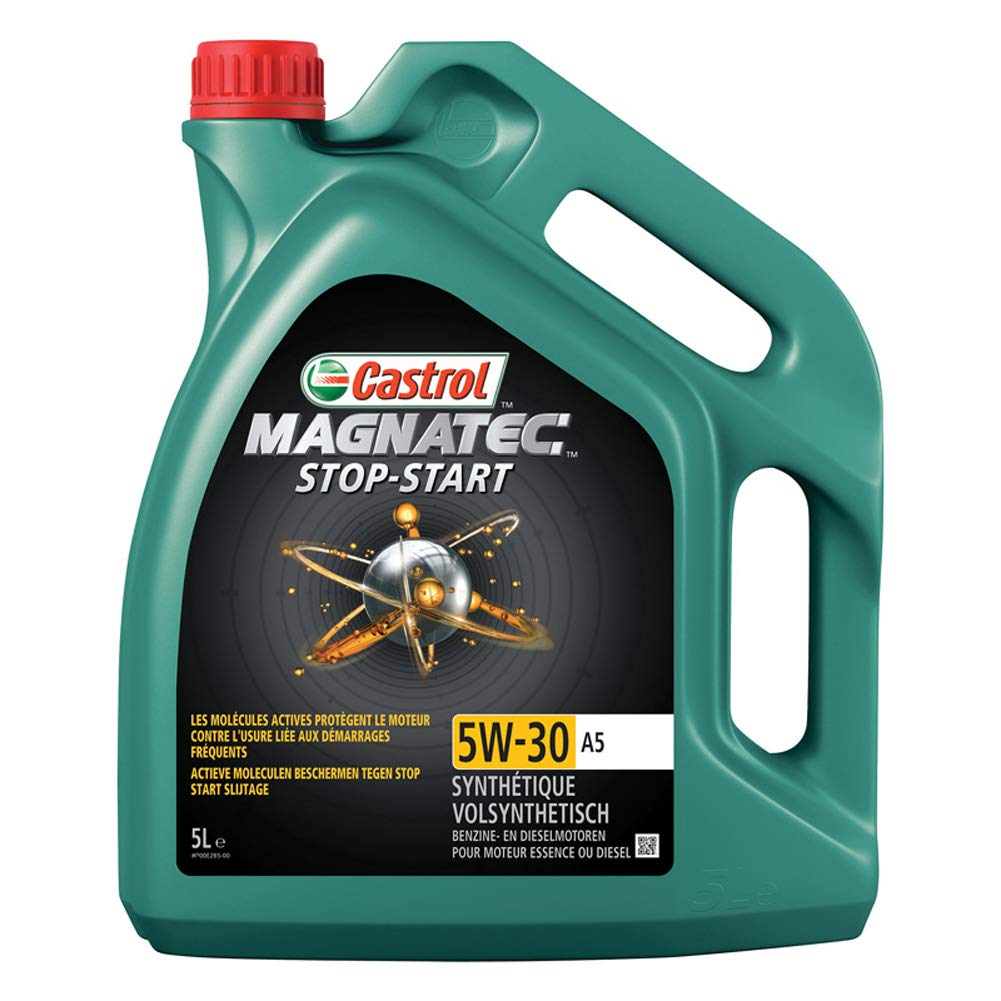 Castrol Magnatec Stop-Start Olio Motore 5 W-30 A5