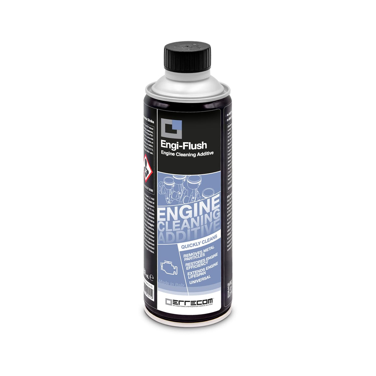 ERRECOM Stop Up, Turafalle per Risolvere Le Perdite di Olio dalle Parti del Motore degli Autoveicoli, Flacone da 250 ml