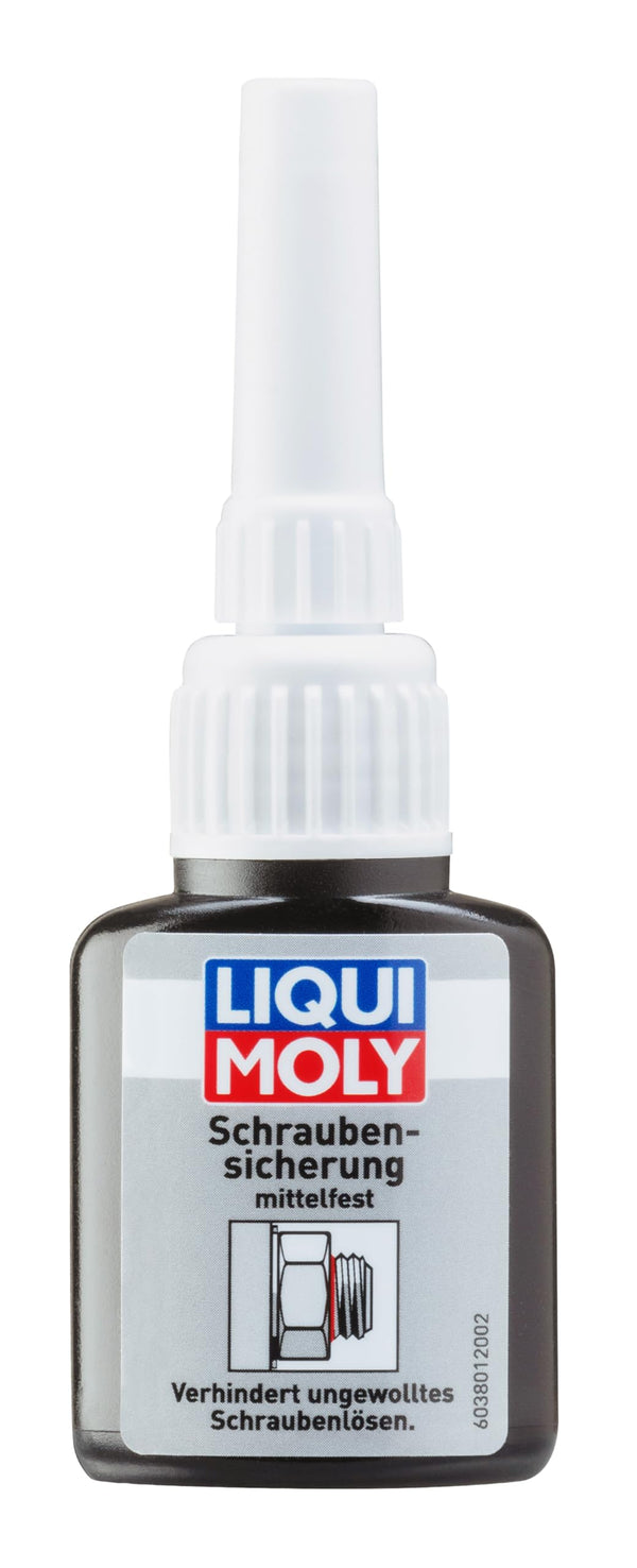 LIQUI MOLY Frenafiletti medio, 10 g, Protezione a vite, SKU: 3801