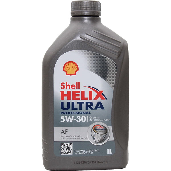 SHELL Olio motore Helix 5W-30 1 L Compatibilità con RENAULT Clio 3 Hatchback BR0/1, CR0/1 Clio 2 BB0/1/2, CB0/1/2 Twingo 1 C06 Trafic 2 Furgonato FL, NISSAN Qashqai/Qashqai +2 I J10, NJ10