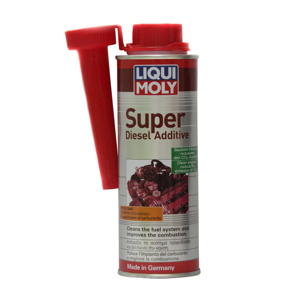 Liqui Moly, Super Diesel Additive, additivo, 250 ml