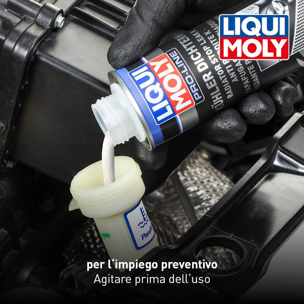LIQUI MOLY Pro-Line Anti perdite K, 250 ml, Additivo più fresco, SKU: 5178