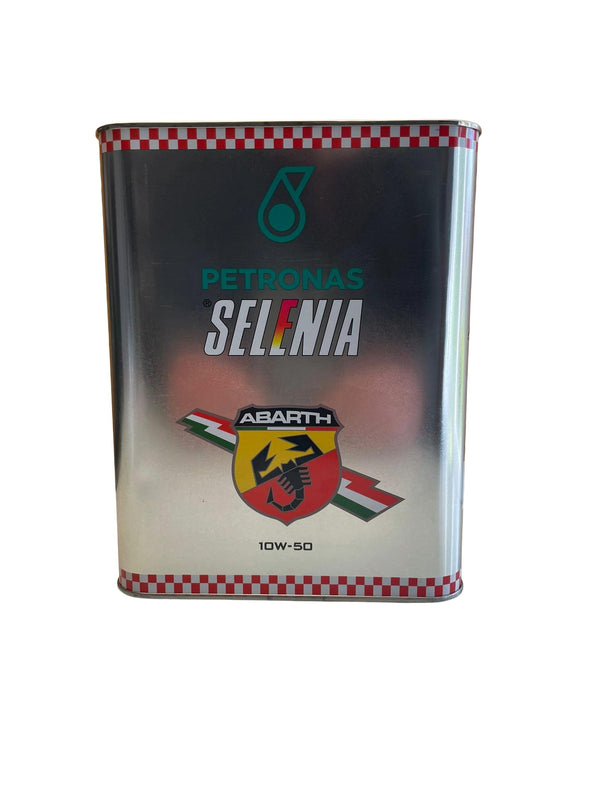 Puro olio per motore Petronas Selenia Abarth 10W-50 13133701