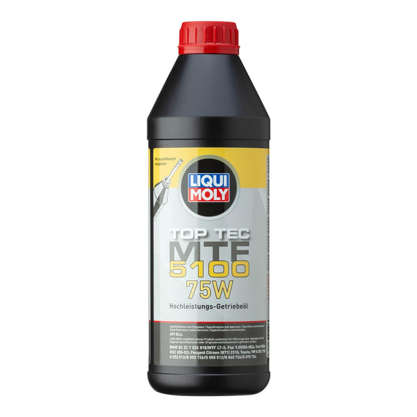 LIQUI MOLY 20842 Olio cambio manuale 1L