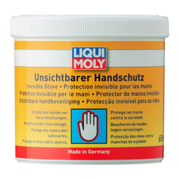 Liqui Moly Protettivo Invisibile per Le Mani, 650 ml, Cura della Pelle, sku: 3334
