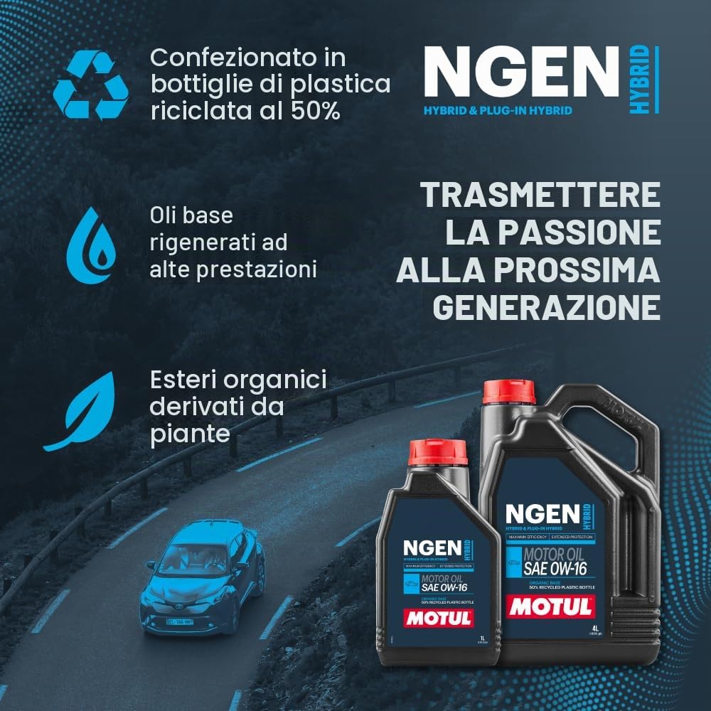 Motul 8100 X-Clean EFE 5w30 5LT