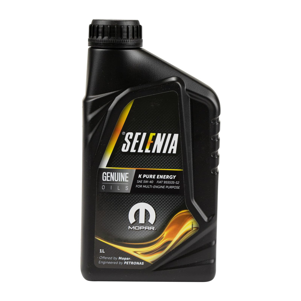 Selenia Olio Motore K 5W-40 LT. 1